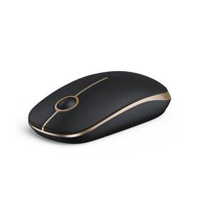 Vssoplor S001 Wireless Mouse 2.4g Slim Portable Computer Mice With Nano Receiver