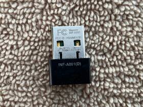 Wacom Inf-a091 Usb Receiver. Only
