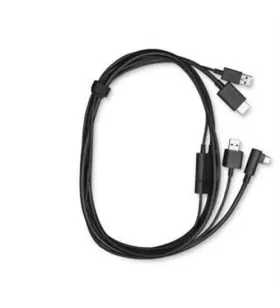 Ack44506z Wacom Technology Co New W X-shape Cable For Dtc133 - Hdmi/power/usb A/v/power/data
