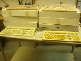 Wang 279-2047us 4230 Keyboard 50502 84048 05-e3d1 50427