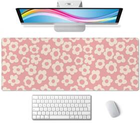 Wasica Kun-xlpad-8019 Gaming Mouse Pad Large Pads For Women Non-slip Rubber Base Mousepad