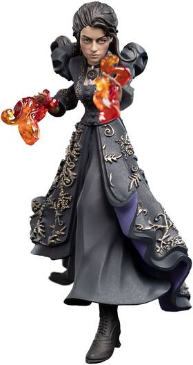 Weta Workshop 345003806 The Witcher - Yennefer Of Vengerberg Figure Mini Epics