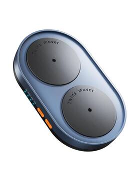 Wfh Work From Home 48659 Pc Laptop Keep Awake Mouse Mover Jiggler With Adjustable Intervals