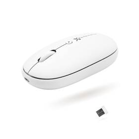X9 Performance X9rfatopbat 2.4g Wireless Mouse - Quiet And Comfortable Computer With Usb Receiv