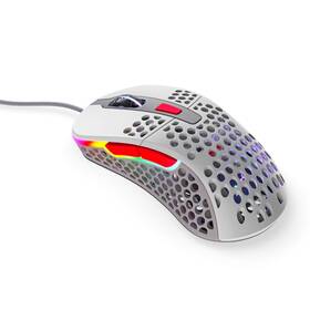 Xtrfy Xg-m4-rgb-retro M4 Rgb Ultralight Gaming Mouse