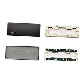 Y-spring 920639-us-ys Replacement Individual Left Shift Key Cap And Hings Are Applicable For Macbook