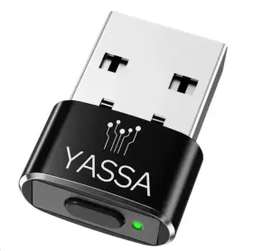 Yassa 199284968400 Mouse Jiggler Undetectable Usb Mover With Switch Button Automatic Ji