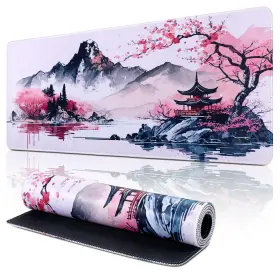 Ym-hk057-01ssy-eu Yimomoyi Non Slip Mouse Pad 80 X 30cm Mat Extended Gaming Mousepad Waterproof