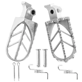 A140401-yus Yofmoo Foot Pegs Rest Footrest Footpegs For Xr50 Xr50r Xr70 Xr70r Xr80 Xr80r Xr100 X