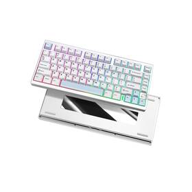 Yunzii Al75pro Al75 Pro 75% Wireless Mechanical Gaming Keyboard Full Aluminum Cnc Bt/