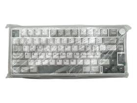 Yunzii B0dt6zmrfy Al80 Wireless Mechanical Keyboard Silver