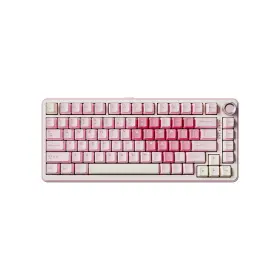 B75-pro Yunzii B75 Pro Wireless Mechanical Keyboard 75% Layout With Knob Hot Swap Gas