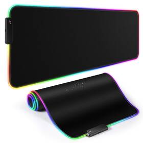 Yxlili 975517770231 Mouse Pad Gaming Large Pads For Keyboard And Extended Rgb
