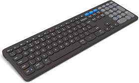 Zagg 632251380206 Pro Keyboard Wireless Charging Desktop - Multi Device Pairing
