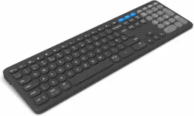 Zagg 632251380206 Pro Keyboard Wireless Charging Desktop - Multi Device Pairing