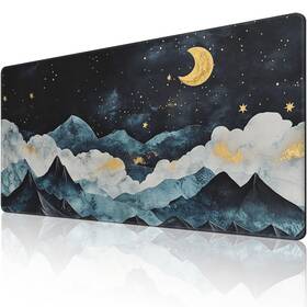 Zocozy Mountain-4824-250620 3xl Huge Gaming Mouse Pad Oversized 48 Inch X24 - Extra Large Xxxxl Pads