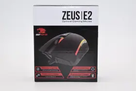 Zues 848475002347 Ibuypower Zeus Ibp-zeus E2 Optical Gaming Mouse 3200 Dpi Ergonomic Brand New