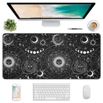 Atufsuat Extended Gaming Mouse Pad, Xxl Desk 30 Large, Sun Moon New. Price: $22.74.