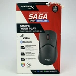 Hyperx Pulsefire Saga Pro Wireless Gaming Mouse For Pc PS5 Xbox Series New. Price: $50.00.
