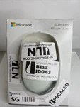 Microsoft Bluetooth Mouse Souris Black Wireless 3-BUTTON For Pc Laptop Open. Price: $29.99.