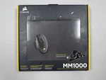 Corsair MM1000 Qi Wireless Charging Mouse Pad Official Open. Price: $149.99.