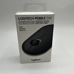 Logitech Pebble I345 Bluetooth Optical Mouse (910005948) - Graphite New. Price: $17.87.