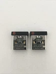 2X Logitech Unifying Receiver Usb 2.4GHZ Wireless Adapter New Factory Sealed. Price: $23.99.