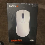 Dareu A950PRO 4K Wireless Gaming Mouse For Pc Ultra Lightweight New. Price: $50.00.