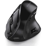Seenda Vertical Ergonomic Mouse Rechargeable BT5.0/3.0 & 2.4G Tri-mode New. Price: $37.99.