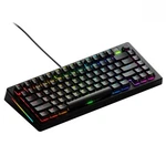 Glorious Gaming Gmmk 3 Custom Mechanical Keyboard With Knob 75%TENKEYLESS Open. Price: $129.38.