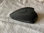 Asoyiol Ergonomic Mouse Wireless,rechargeable Vertical With Usb Adapter Open. Price: $20.00.