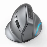 Zelotes F-26C Desktop Upright Mouse Ergonomic 3200DPI 2.4G Bluetooth-compatible New. Price: $59.00.