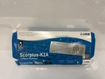 New Open Box Ione Scorpius K2A PS/2 Keyboard Computer - Black. Price: $19.99.