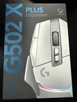 New Logitech G502 X Plus Lightspeed Wireless Rgb Gaming Mouse 910-006169. Price: $114.99.