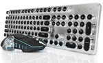 Eweadn TK950 Typewriter Mechanical Keyboard And Mouse, 104 Keys Aesthetic Typ... New. Price: $111.50.