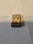 Logitech C-U0007 Unifying Usb Nano Receiver Dongle For Wireless Keyboard / Mouse Used. Price: $9.99.