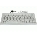 Seal Shield Silver Waterproof Keyboard (SSWKSV207L) New. Price: $120.64.