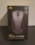 Model 02 Pro 4K / 8K Edition Glorious Gaming Mouse Wireless Black Mib New. Price: $119.99.
