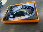 New Glorious Model Minus Matte Black Rgb Wired Gaming Pc Mouse. Price: $29.00.