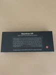 Keychron V4-A1 Sleek Compact Customizable Mechanical Keyboard Open. Price: $99.00.