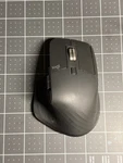 Logitech Mx Master 3S Bluetooth Edition Wireless Mouse-black, Only Used. Price: $50.00.