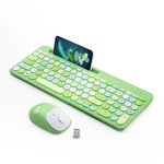 Bluetooth Keyboard Mouse Wireless, Multi-device Rechargeable And... New. Price: $31.31.