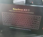 Keychron K2 V2 Mechanical Keyboard -best Mac Open Box Unused New. Price: $65.00.