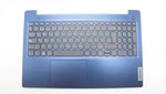 Lenovo Ideapad 3 15AMN8 Palmrest Cover Touchpad Keyboard Spanish 5CB1L16407 New. Price: $118.42.