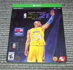 Nba 2K21 Mamba Forever Edition (xbox Series X) Brand New / Fast Shipping. Price: $17.95.