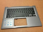 Dell Inspiron 13 5368 5379 Palmrest Upper Case Spanish Backlit Keyboard JCHV0 Used. Price: $17.00.