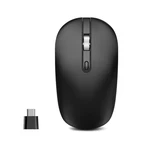Cimetech Type Wireless Mouse, Usb 2.4G Silent Cordless Portable Com... New. Price: $21.07.
