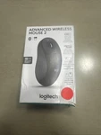 New Logitech Advanced Wireless Mouse 2 910-007451. Price: $17.99.