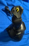 Thrustmaster Usb Joystick Flight Model 2960623 Tested Left Hand Throttle Used. Price: $27.00.