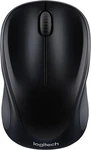 Logitech M317 Wireless Mouse Black New. Price: $11.99.